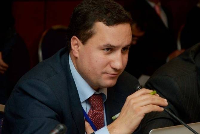 MG Co-Chairs stress that Azerbaijan carried out provocation – Armenian foreign ministry spox