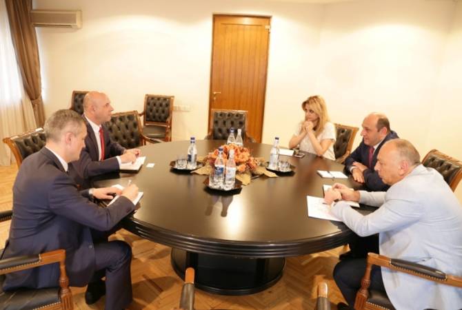 Armenia-Belarus intergov. commission to hold session early autumn 