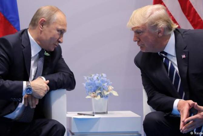 Госдеп назвал соглашение  Трампа и Путина  первым шагом к  деэскалации в  Сирии