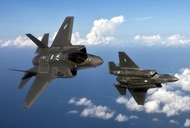 US Congressman wants to block F-35 fighter jet sale to Turkey
