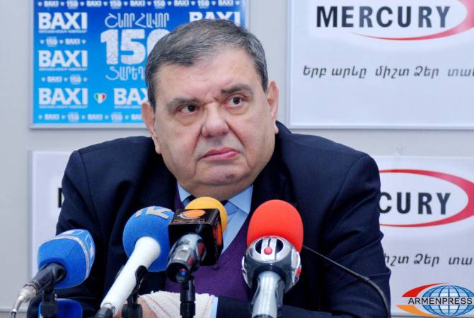 European figures’ visit to Artsakh will continue - Gaspar Karapetyan