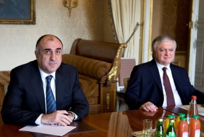 Armenian FM to meet Azerbaijani FM in Brussels: official confirmation