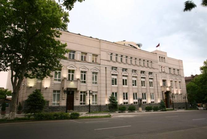 Armenia’s Central Bank approves descriptions for 3rd generation banknotes