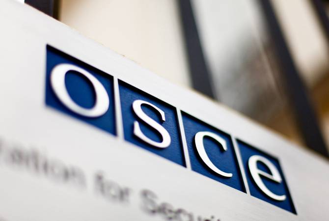 OSCE Minsk Group Co-Chairs issue statement based on Nalbandian-Mammadyarov meeting 
results