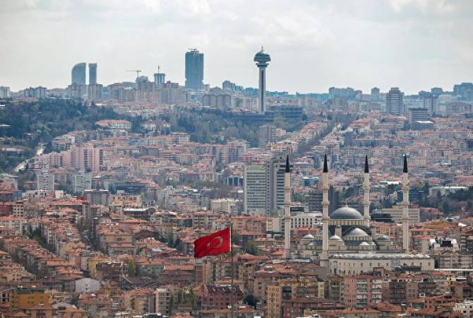 US Embassy in Turkey issues security warning to its citizens 