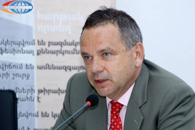 French Ambassador to Armenia welcomes Nalbandian-Mammadyarov meeting held in Brussels