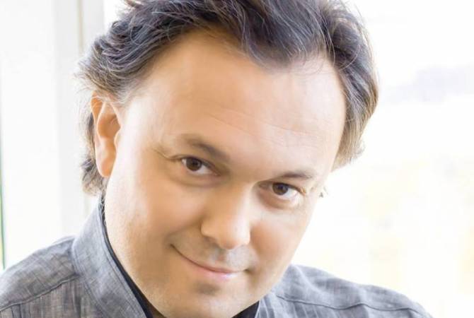 ‘Armenia International Music Festival and Competition was impressive with its scope’ - Alexey 
Shor