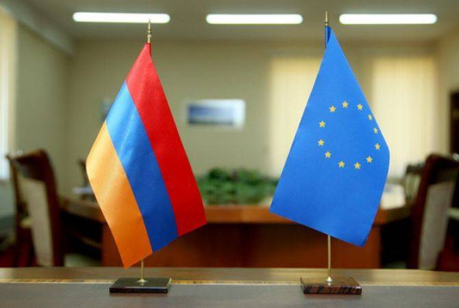 Business environment between Armenia and EU will further improve in case of signing the new 
agreement – French Ambassador