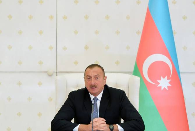 Azerbaijan’s official economic data debunks Aliyev’s “development” speech 