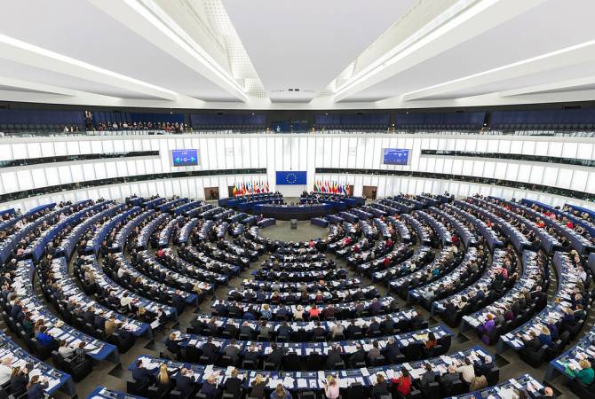 European Parliament lawmakers call on Azerbaijan to stop using own civilians as human shield