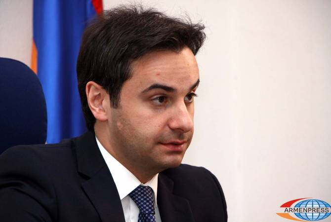 Armenia’s Sergey Avetisyan participates in 6th World Civil Aviation Chief Executives Forum