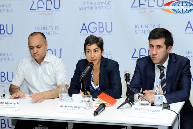 Europe petition-campaign to engage European structures in life of Artsakh people