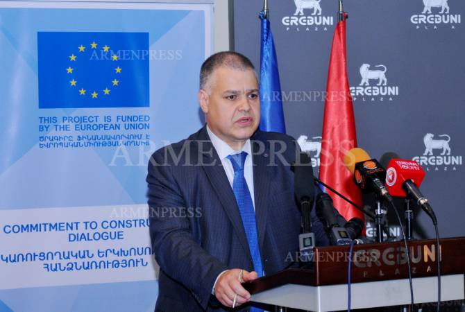 ‘Commitment to Constructive Dialogue’ project officially launched in Armenia