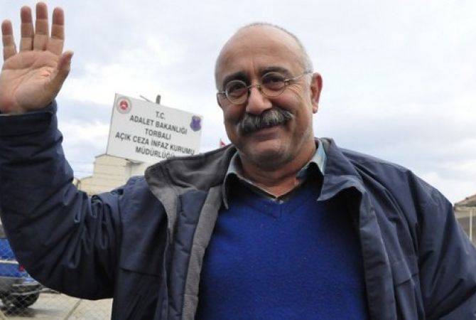 الهروب من تركيا سهل جداً، كما ترون يمكن الهروب في حالة وجود كمية جيدة من المال، إذا أعطيت المال 
للأمن -المفكر الأرمني الهارب من السجن التركي سيفان نيشانيان-