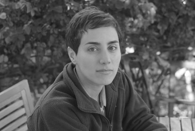 Iranian genius mathematician Maryam Mirzakhani dies aged 40