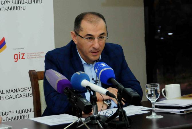 Armenian Government to create stable base for long-term economic growth by medium-term 
expenditure program