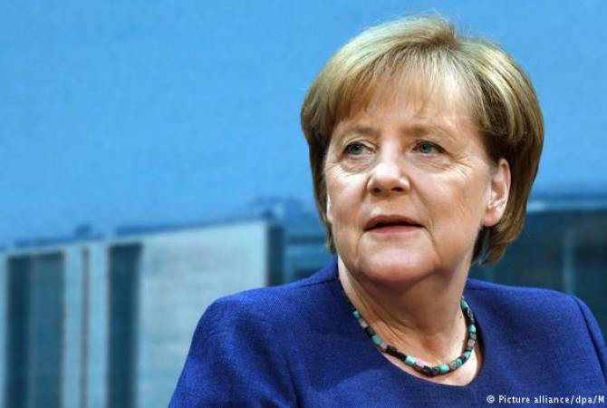 Факт запрета визита немецких депутатов на военную базу НАТО в Турции разгневал 
Ангелу Меркель
