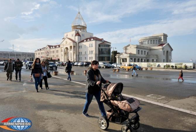 Tourism visit numbers grow in Artsakh 