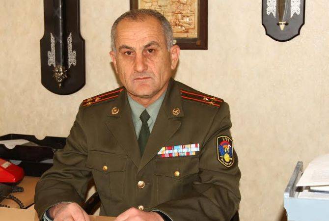 Artsakh military denies incident report 