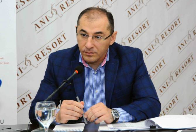 No sequester of expenses made in Armenia in connection with April events of 2016, says 
Minister