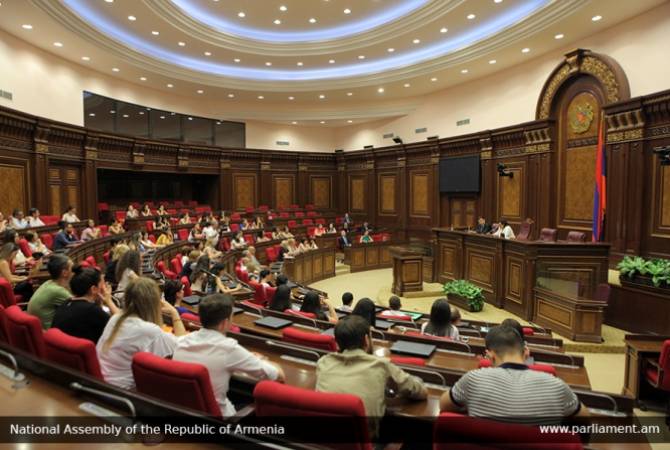 ‘Artsakh’s victory is the collective victory of Armenian people’ – Vice Speaker Sharmazanov