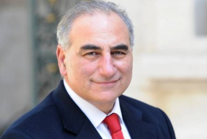 Ժորժ Կեպենեկյանն ընտրվել է Լիոնի 35-րդ քաղաքապետ
