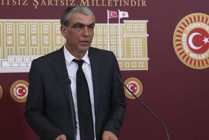 Թուրքիայի քրդամետ կուսակցության պատգամավորը 1,3 տարվա ազատազրկման է 
դատապարտվել