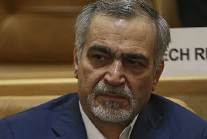 Iranian president’s brother released on bail 