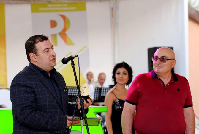 “Арменпресс” – лучшее СМИ года: конкурс “Армянский PR” подвел итоги и назвал 
победителей