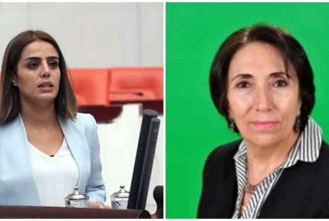 Принято решение о задержании еще двоих депутатов прокурдской Демократической партии народов Турции