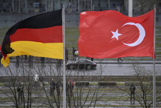 Գերմանիայի քաղաքացիները Թուրքիայում «գերի ընկնելու» վտանգի տակ են. 
Բունդեսթագի պատգամավոր