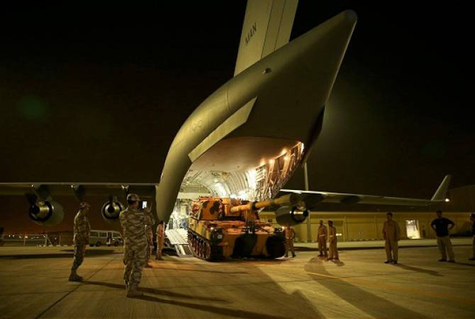 Թուրքիայից զինվորականների նոր խումբ է ժամանել Կատար