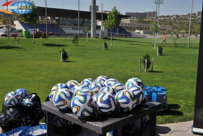 Ֆուտբոլի Հայաստանի առաջնությունը կմեկնարկի «Շիրակ»-«Ալաշկերտ» խաղով 