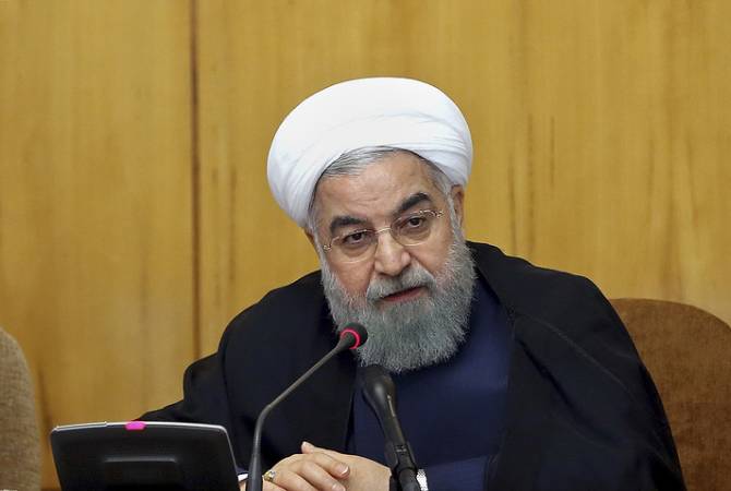 Իրանի դեմ նոր պատժամիջոցների հայտարարումը հակասում Է տրամաբանությանը. Ռոուհանի