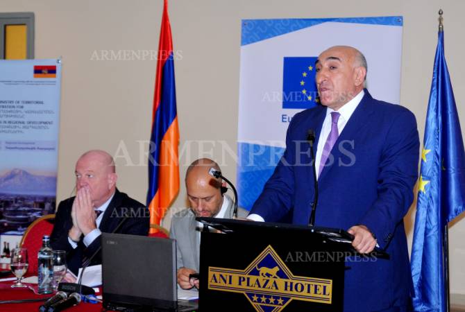 60,000 jobs to be created in Armenia’s provinces by 2025