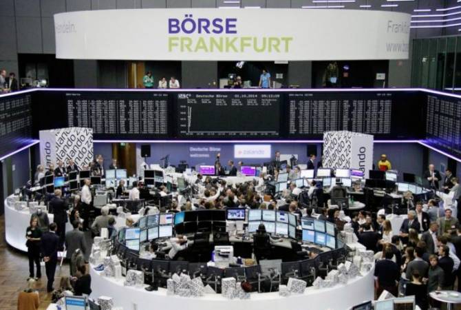 European Stocks up - 19-07-17