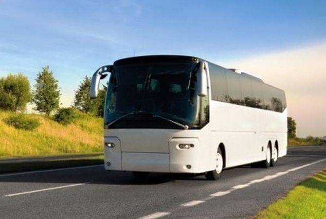 Regular tourism bus routes launched in Artsakh 