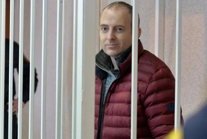 Azeri kangaroo court sentences Lapshin to 3 years imprisonment 