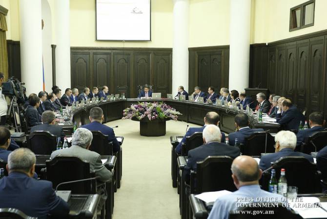 Вараздат Карапетян назначен на должность замминистра территориального управления и 
развития Армении