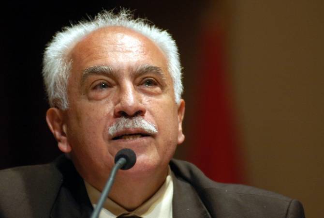 Infamous Perincek to run for president in Turkey 