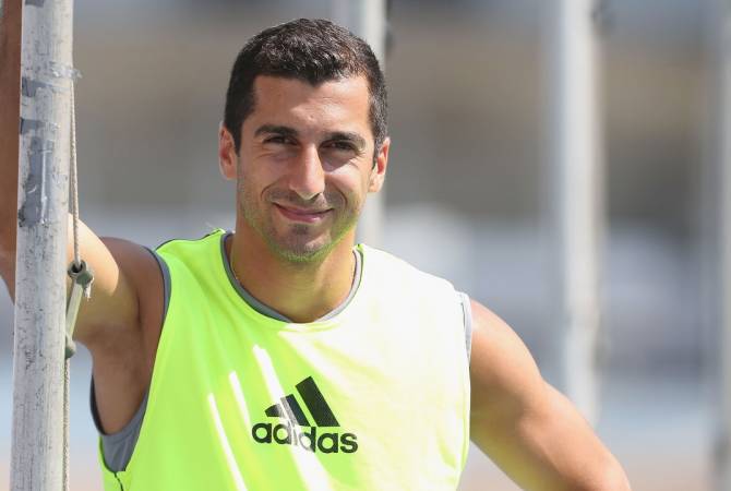 We wanna defeat every opponent, be it City, Real or Barcelona – says Mkhitaryan 