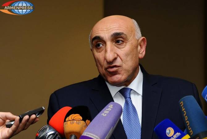 ARF minister denies rumors on party’s withdrawal from government 