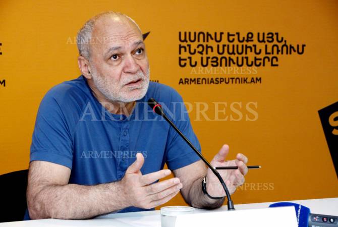 Ключом к укреплению влияния РФ на Южном Кавказе политолог считает Армению