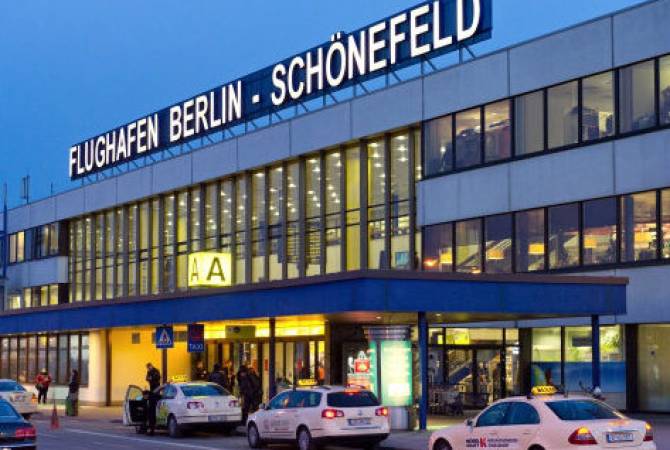 Բեռլինի օդանավակայանը տարհանվել է կասկածելի առարկայի պատճառով