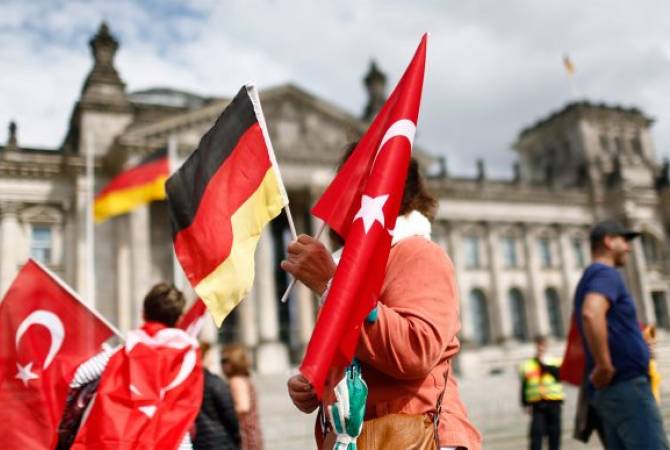 Գերմանիան առկախում է Թուրքիայի հետ պաշտպանական ոլորտում ունեցած 
նախագծերը. Bild