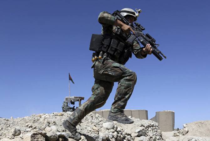 Աֆղան զինվորականները մեկ օրում 98 զինյալներ են ոչնչացրել 
