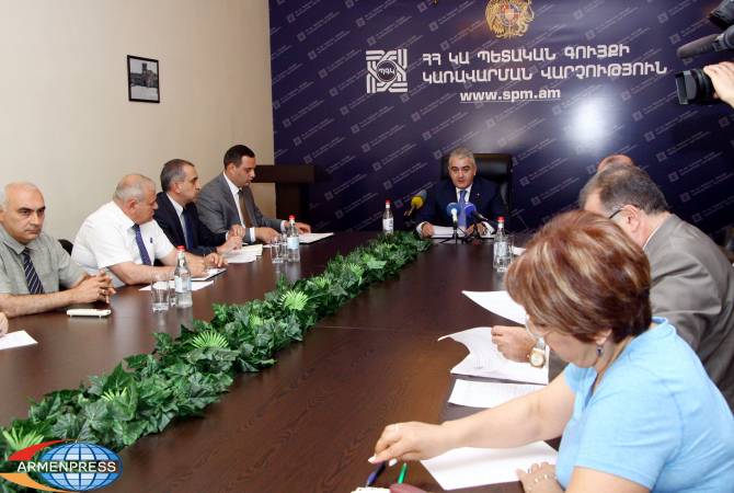 В целях повышения прибыльности коммерческих компаний в Армении установлен 
минимальный порог рентабельности на уровне 6%
