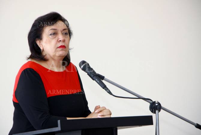 Minister Hakobyan says UN needs to adopt convention on Diaspora