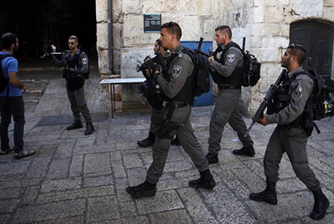 Երուսաղեմում բախումների հետևանքով 18-ամյա երիտասարդ է մահացել