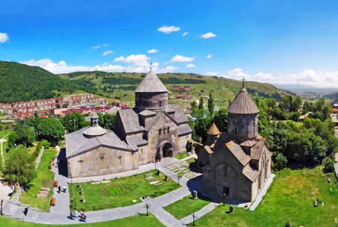 Mayor vows infrastructure & tourism development for Armenian resort town Tsakhkadzor 